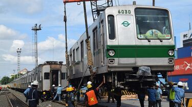 電車整備の技を海外に…｢地下鉄OB｣の職人魂 ジャカルタで尊敬を