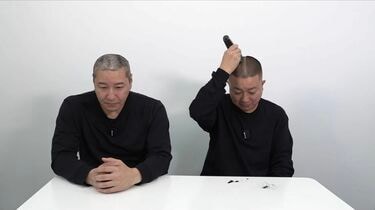 そんなに叩くことなのか？｣ 