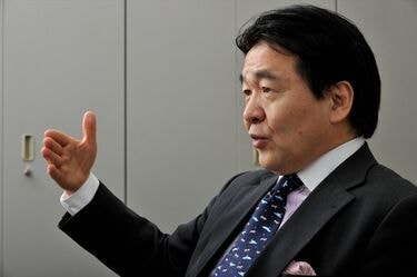 竹中平蔵(下)｢リーダーは若者から生まれる｣ 批判に耐える力、健康