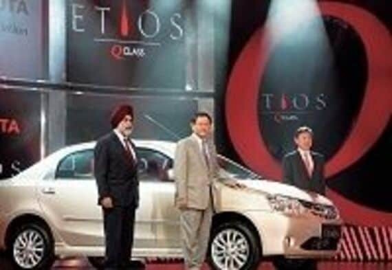 インド新戦略車はトヨタを救えるか（上）