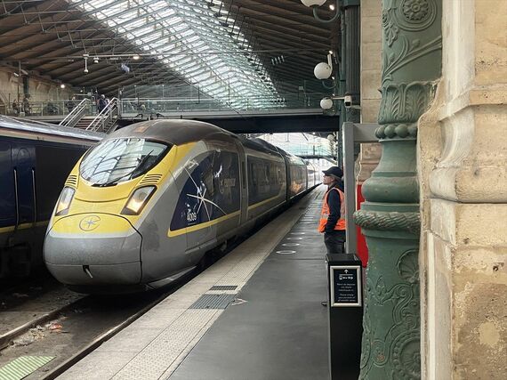 Eurostar e320