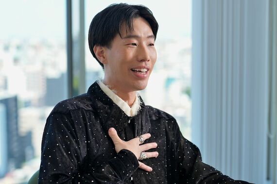 坂口涼太郎さん