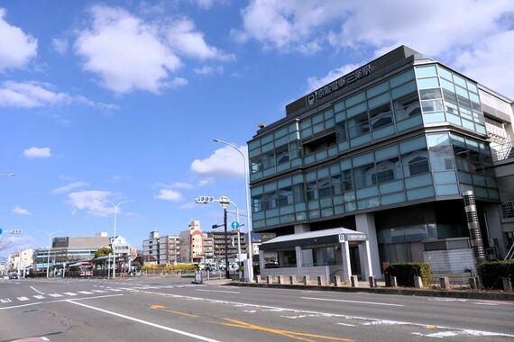 京阪三条南ビル 川端通