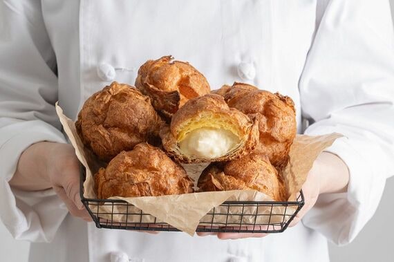 ミルフィーユシュー