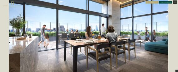 セントラルガーデン月島 ザ タワー