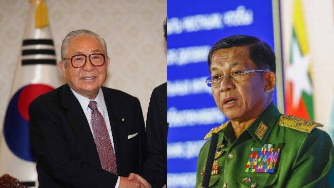 日本ミャンマー協会｢市民弾圧する軍｣擁護の衝撃