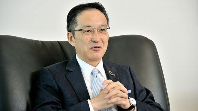 ｢2000億円投じ､未踏の領域へチャレンジする｣