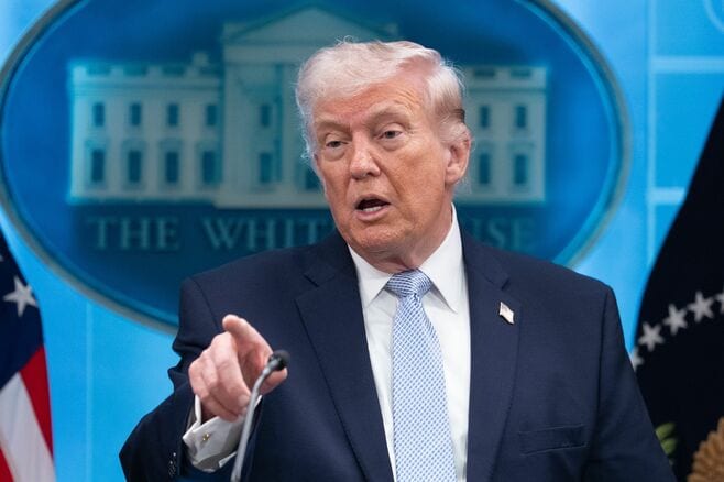 トランプ米大統領｢日本も助けてくれなかった｣