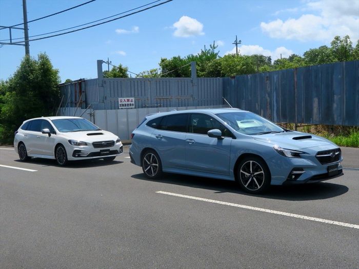 新型 レヴォーグ のデザインは何が斬新なのか 森口将之の自動車デザイン考 東洋経済オンライン 社会をよくする経済ニュース 新型 レヴォーグ のデザインは何が斬新なのか 森口将之の自動車デザイン考 東洋経済オンライン 社会をよくする経済ニュース