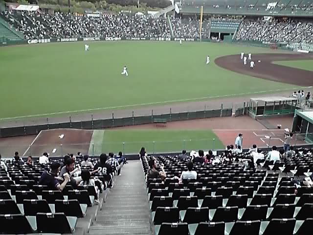 最悪の京セラドーム､だけど神戸は悪くない 12球団のホームグラウンドへ