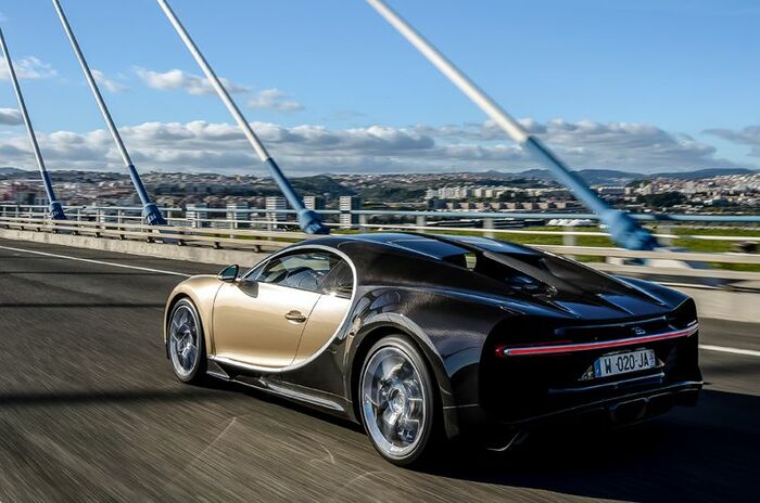 ブガッティ シロン｜Bugatti Chiron