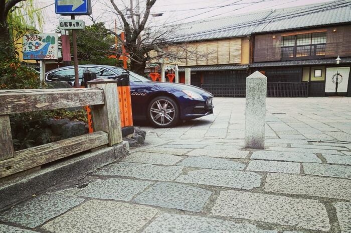 マセラティ クアトロポルテ｜Maserati Quattroporte