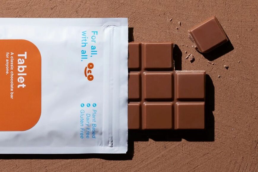 シンガポール生まれの「ANY1 CHOCO（エニワンチョコ）」。日本国内でも購入可能だ（写真：日本ハイドロパウテック）