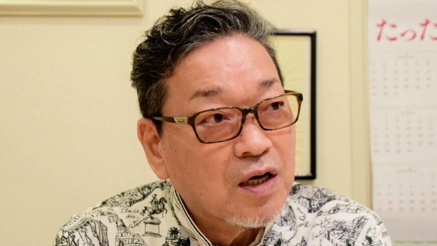 玄秀盛さん（2023年9月／弁護士ドットコム撮影）