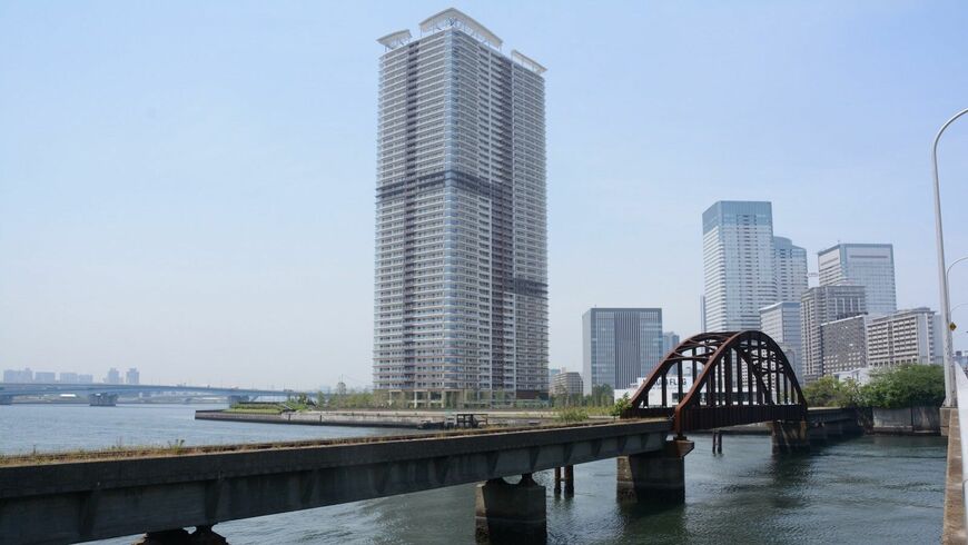 再開発により、そのほとんどが姿を消した東京ベイエリアの「廃線跡」をご紹介しますこの記事の画像を見る(◯枚)