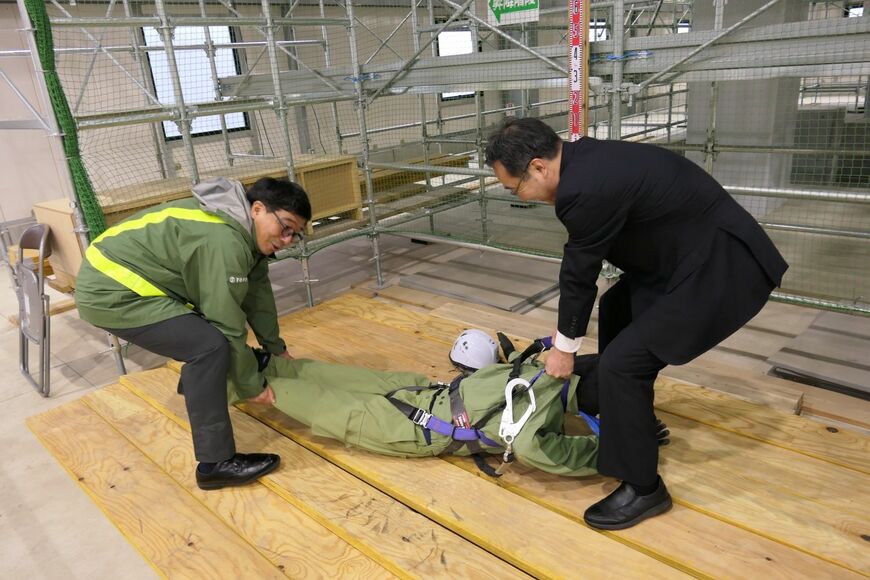 東鉄工業　研修センター