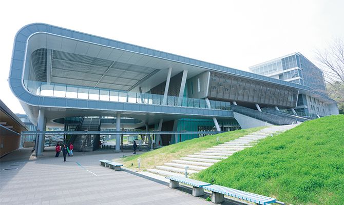 埼玉・東松山キャンパス