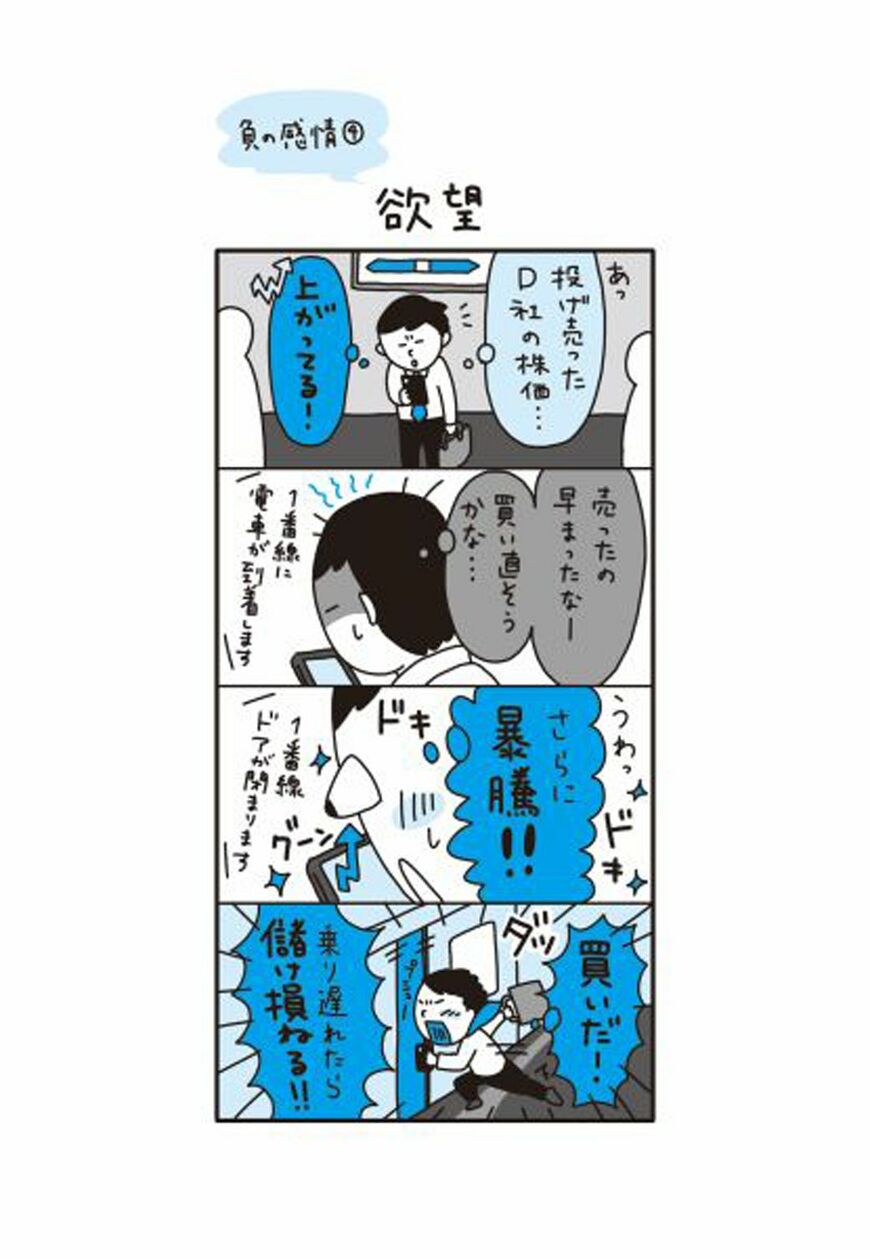 （出所：上岡正明『株メンタル』）