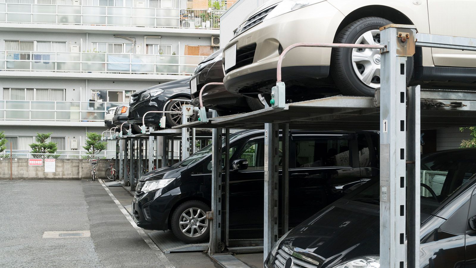 10年で半減 マンション駐車場が激減のワケ Suumoジャーナル 東洋経済オンライン 社会をよくする経済ニュース