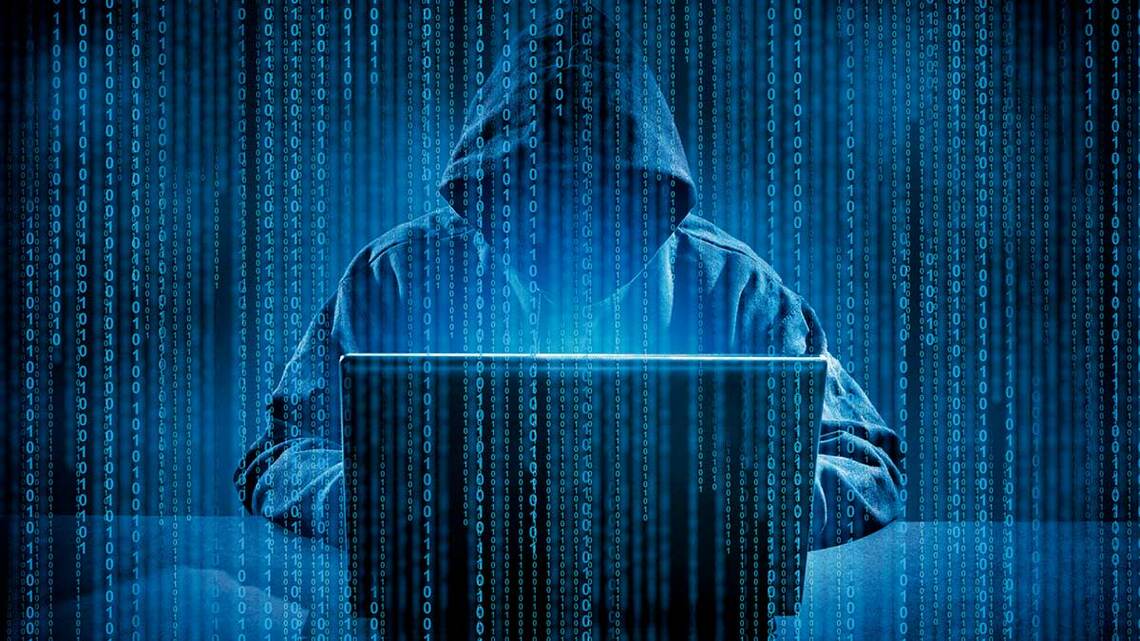 ハッカーのイメージ