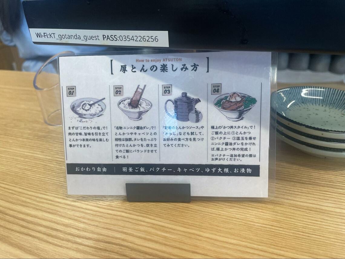 楽しみ方