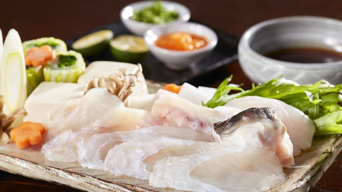 フグ獲れない大阪で｢フグ料理｣が名物になった訳 商人たちの創意工夫で｢安くて･うまい｣を提供 | 食品 | 東洋経済オンライン