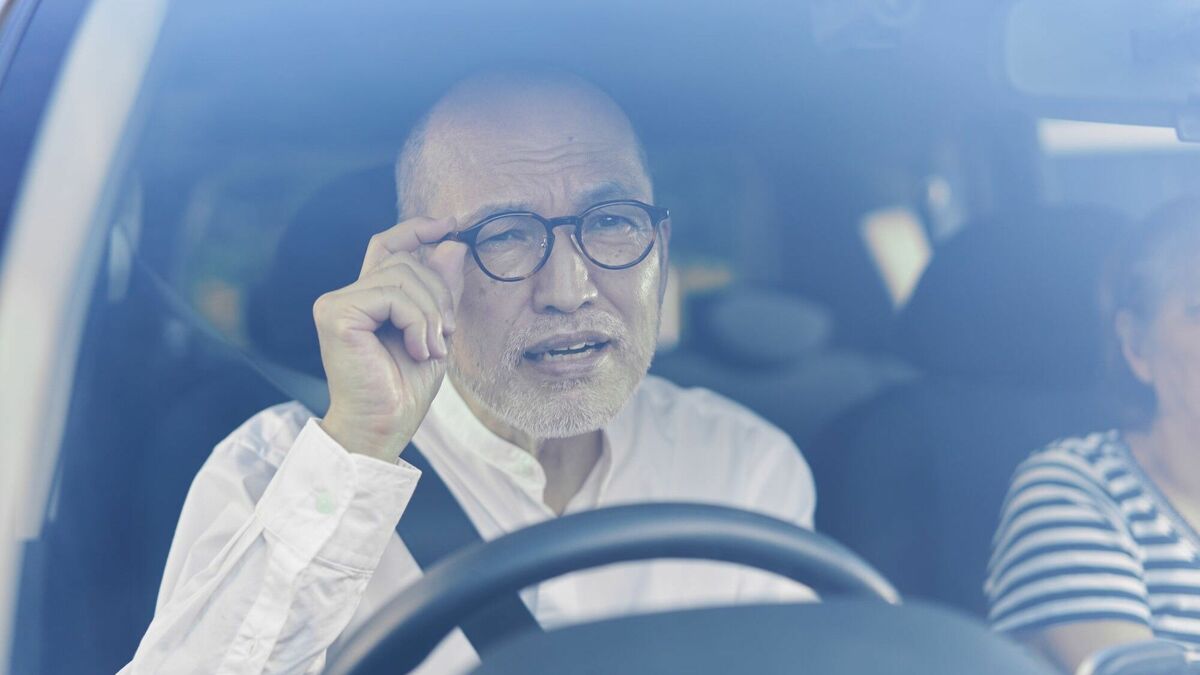 医師が警告! ｢白内障を放置｣が招く