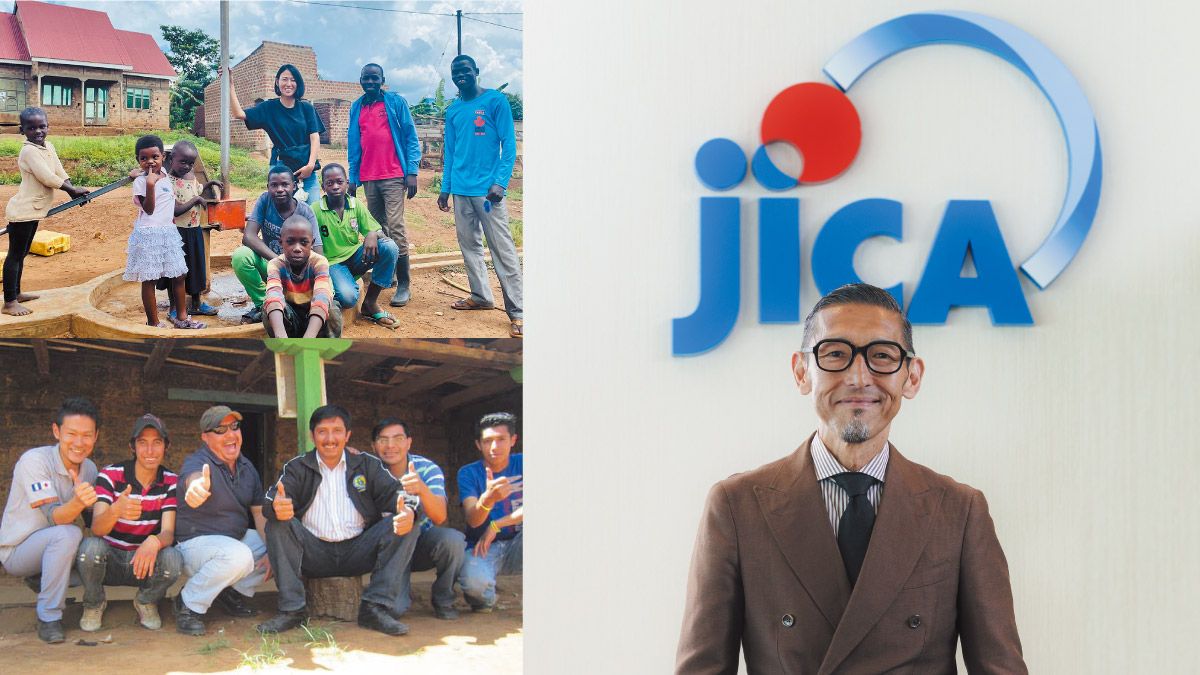 JICA海外協力隊の経験が育む人材の可能性 開発途上国でビジネス