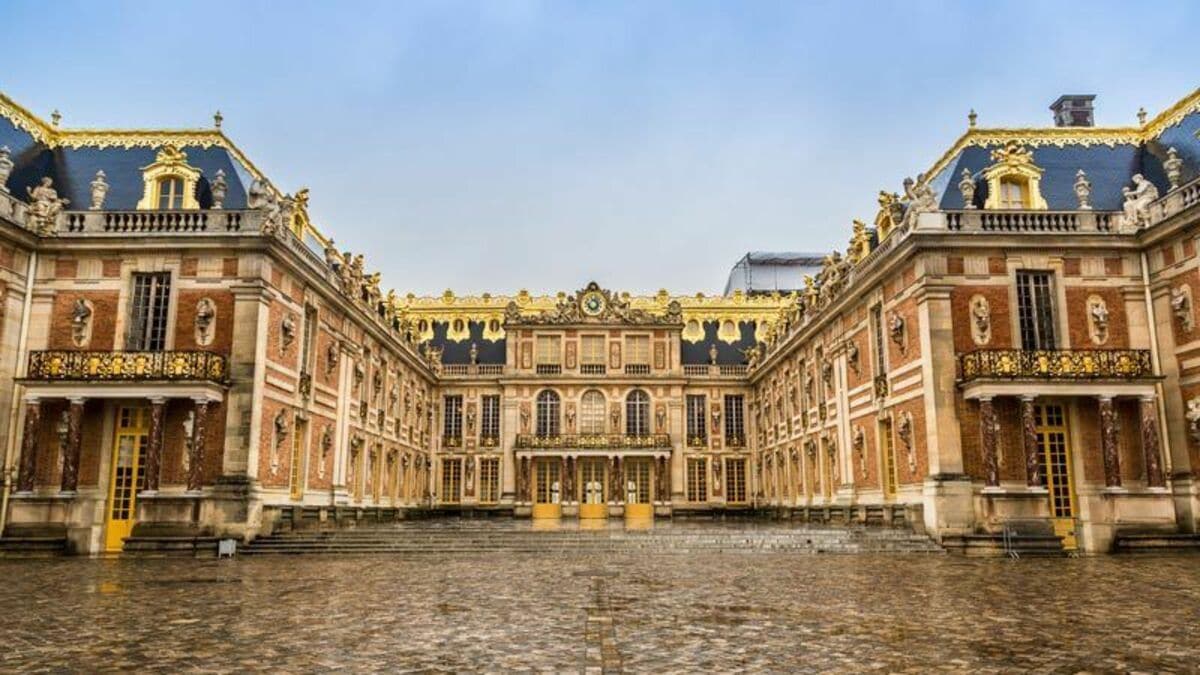 太陽王ルイ14世は文化現象の基準点を創った ヴェルサイユ宮殿は何が ...