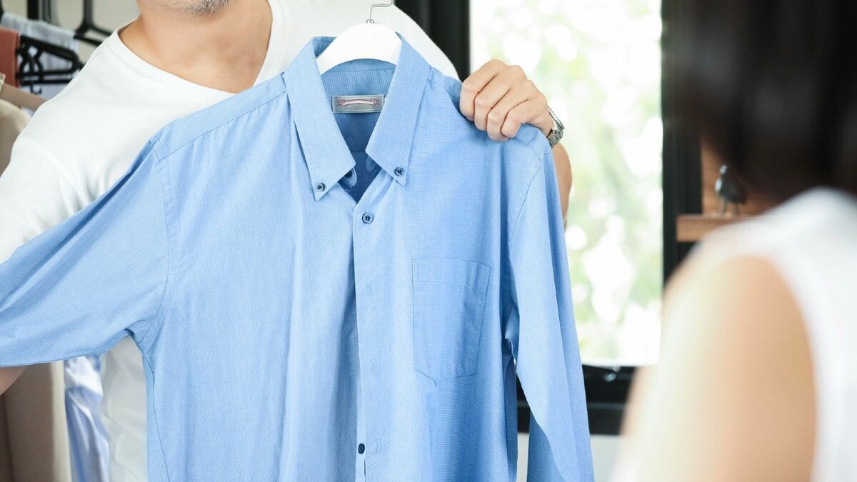 月3万円分の服を買っていた男が気づいた不経済 1日当たりのコストを 
