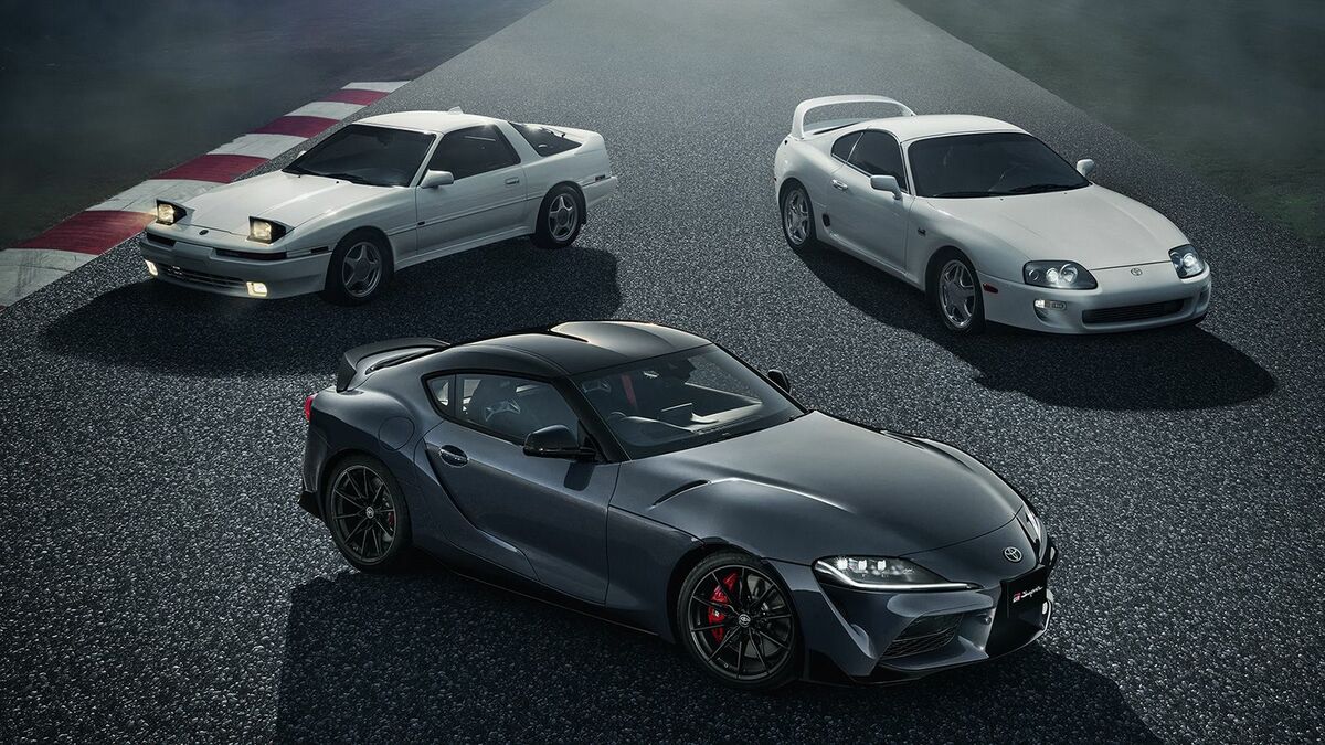 A90ファイナルエディションの価格は1500万円】トヨタ「スープラ」終幕