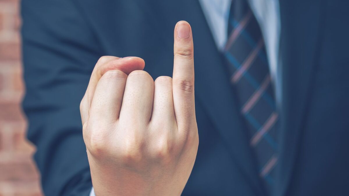小指 日本人がやらかす海外ではヤバイ8つの仕草 ｢立てた小指｣はどんな意味か