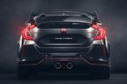ホンダ シビック タイプR プロトタイプ｜HONDA CIVIC TYPE R Prototype