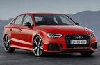 アウディ RS3 セダン｜Audi RS3 Sedan
