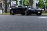 アストンマーティン「DB11」（写真：三木 宏章）