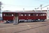 神戸電鉄　デ101号車