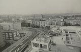 三郷団地（写真：1991年11月18日、梅谷秀司撮影）