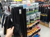 メディヒールの売り場（筆者撮影）