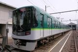 京阪電気鉄道　800系　外観