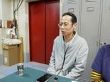 「娘が成人する20歳、自分が75歳まではがんばらないと」と微笑む（写真：筆者撮影）
