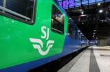 補助金打ち切りで廃止を決めたスウェーデン鉄道の夜行列車（撮影：橋爪智之）