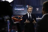 写真：Automobili Lamborghini