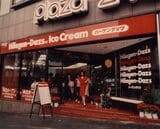 1984年にオープンした1号店は、少し特別感のある店だった（写真：ハーゲンダッツ ジャパン）