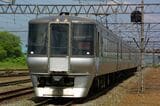 JR化後の札幌―旭川間スピードアップの立役者、785系特急「スーパーホワイトアロー」（撮影：南正時）