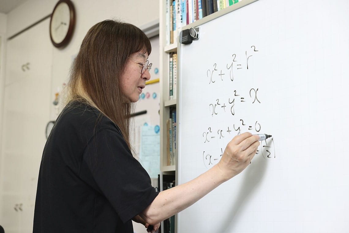 画像 | ｢反復練習なし､宿題少量｣でも伸びる塾・SEGの生徒は｢原理｣を