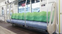 電車内の迷惑､背負いリュックに代わる1位は? ｢せき｣や｢くしゃみ｣は初登場6位に