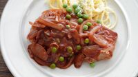 クリスマスは｢厚切りポークチャップ｣家で作る技 洋食の定番！基本を押さえればアレンジも自由自在
