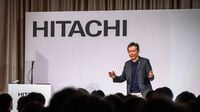 日立製作所【新中計の3つのポイント】ルマーダは「3.0」へ、德永新社長が描く｢次のステージ｣の正体