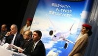 JAL、ANAも身構える“中東の翼” エミレーツ航空が羽田－ドバイ便を就航