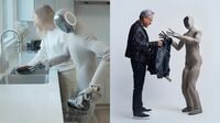 エヌビディアも手がける｢フィジカルAI｣の現在地。工場･家庭向け人型ロボット､実現間近の自動運転